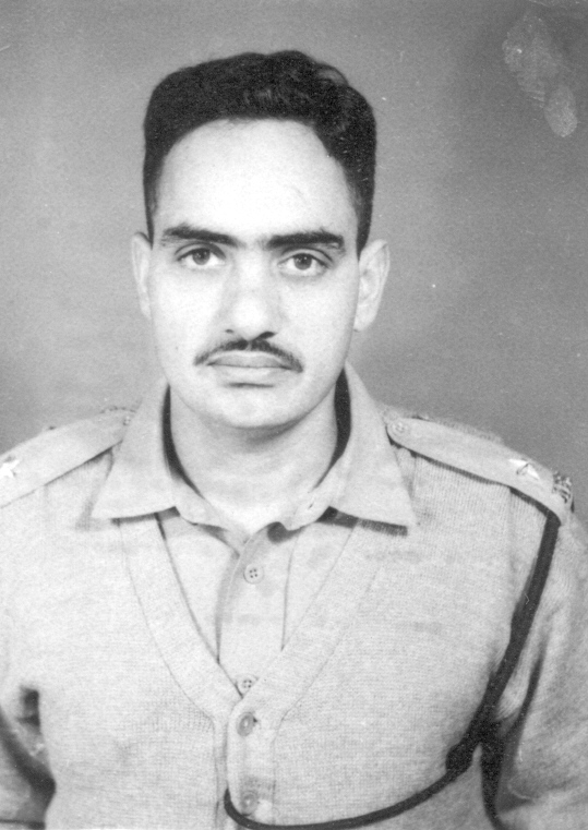 Charan Dass Premi